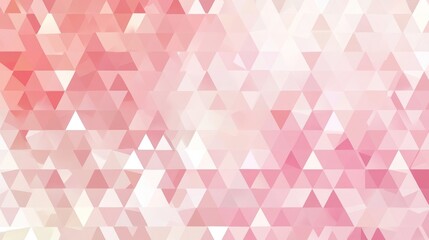 Abstract triangular pattern