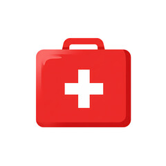 Fototapeta premium First Aid Kit: Essential Supplies & Guide