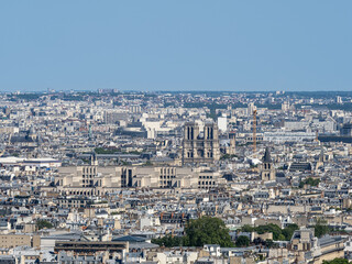 Fototapeta premium Paris