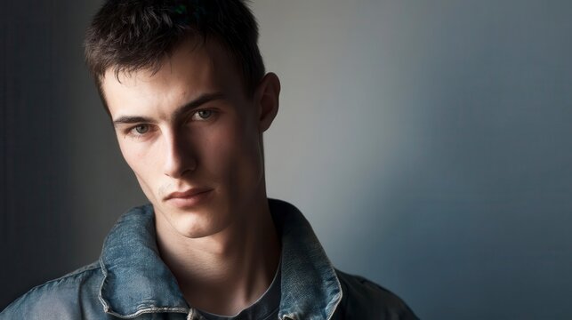 A nurse's stethoscope on white lilies with soft blue scrubs, symbolizing care and dedication on International Nurses Day.