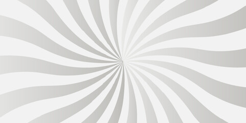 Abstract background with rays retro starburst abstract. Sunburst background vector illustration pattern beam rays. Spiral radial striped backdrop design.	