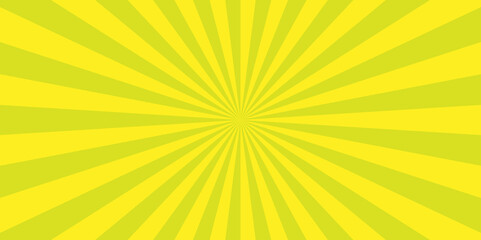 Abstract background with rays retro starburst abstract. Sunburst background vector illustration pattern beam rays. Spiral radial striped backdrop design.	