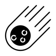 Meteor Icon Design