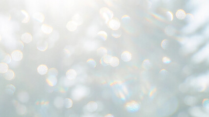 Obraz premium abstract bokeh background