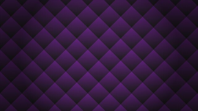 Modern mosaic seamless purple pattern diamond shaped texture abstract wallpaper