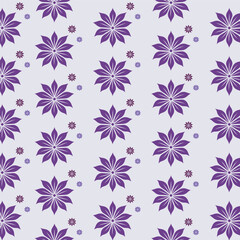 seamless floral pattern, seamless pattern with flowers 