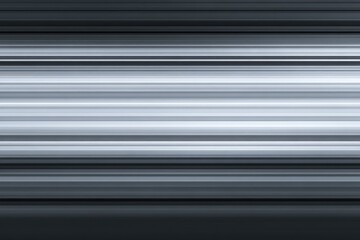 Obraz premium Abstract horizontal lines in shades of gray and black