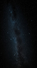 Majestic Night Sky Starry Milky Way Galaxy and Constellations Photography