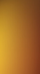 Abstract Golden Brown Gradient Background Texture Smooth Color Transition Autumnal Hues