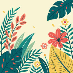 seamless floral pattern