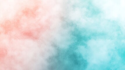 Obraz premium Pastel color gradient background with soft transitions.