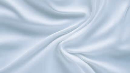 Abstract blue water flow with soft patterns, minimalist and serene