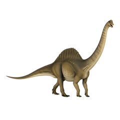 Fototapeta premium t rex dinosaur 3d render