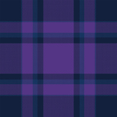 Elegant purple and navy plaid pattern.  Perfect for textile design, fashion, website backgrounds, or autumnal themed projects.  This sophisticated texture evokes feelings of warmth and tradition.
