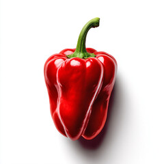 red bell pepper