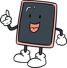 Illustration of smartphone
