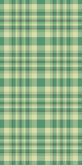 Subtle sage green and beige plaid pattern.  Perfect for backgrounds, textiles, or website design.  Evokes feelings of calm, nature, and rustic charm.