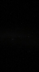 Fototapeta premium Night Sky Astrophotography Celestial Background with Thousands of Stars