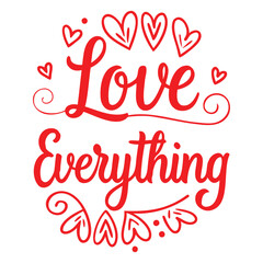Love Everything