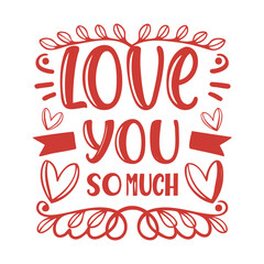 Love You So Much (Script)