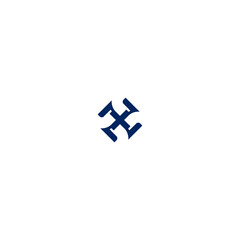 Fototapeta premium Initial Letter X Logo