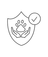 pet insurance icon