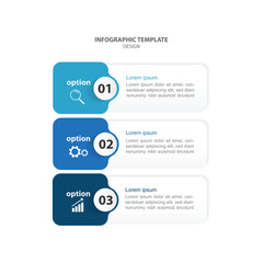 3 step infographic process. timeline layout schedule. with paper design and line for business and teamwork