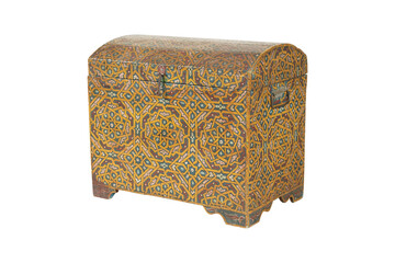 antique wooden box  Craftatoz Wooden Jewellery Box 