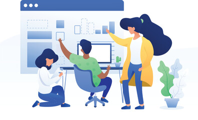 Team collaboration