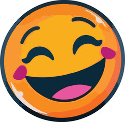 smiley face emoticon