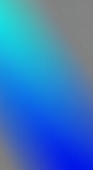 Obraz premium Abstract Gradient Background Teal Blue and Gray Color Blend for Design Projects
