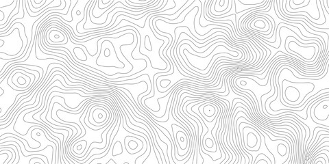 Modern abstract glowing wave lines on white background. Dynamic flowing wave design element. Futuristic technology and sound wave pattern. Abstract Modern Line, Wave Designed On white Background.