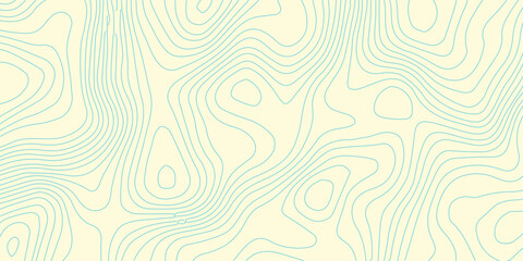 Abstract backdrop with colorful wave gradient lines on white background. Vector illustration.Wave with lines created using blend tool.