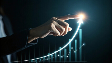 Achieving Business Growth Strategies for Success and Upward Trajectory