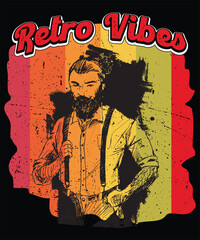 Retro Vibes 4 Graphic Design