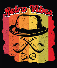 Retro Vibes 9 Graphic Design