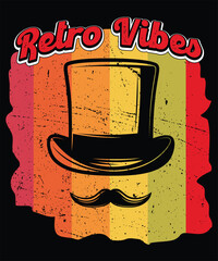 Retro Vibes 8 Graphic Design