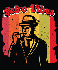 Retro Vibes 11 Graphic Design