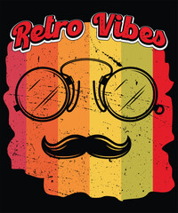 Retro Vibes 10 Graphic Design