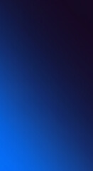 Obraz premium Abstract Blue Gradient Background Smooth Color Transition Digital Art Modern Design Texture