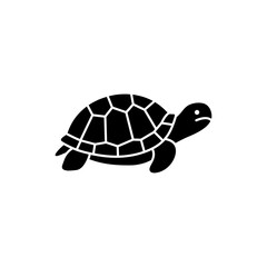 Hypothyroidism Concept Slow Turtle Symbol for Medical Awareness