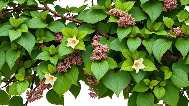 Derris Robusta Vine: A Climbing Wonder with Medicinal Benefits