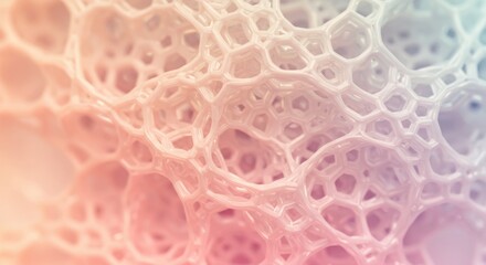 Biomorphic abstract background with natural textures, gentle gradients wellness-inspired ultra-detailed.