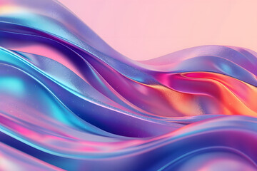 Fototapeta premium Happy Holi Background for Festival of Colors celebration vector elements for card, greeting, poster design for video. 