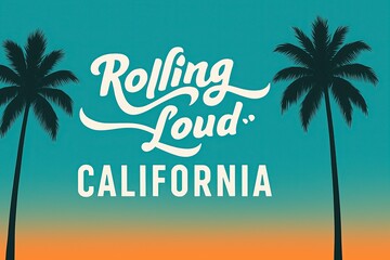 Rolling California festival 