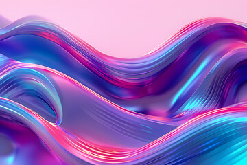 Fototapeta premium Happy Holi Background for Festival of Colors celebration vector elements for card, greeting, poster design for video. 