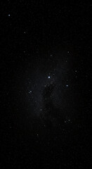 Fototapeta premium Night Sky Astrophotography Celestial Wonders Starry Night Deep Space Galactic View