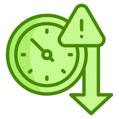 Downtime Alert Icon