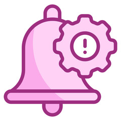 Alert Setting Icon