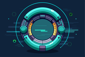 email marketing, and campaign performance metrics on a virtual screen. Concept of digital advertising, PPC, social media strategy, and technology-driven marketing solutions in a modern corporate setti